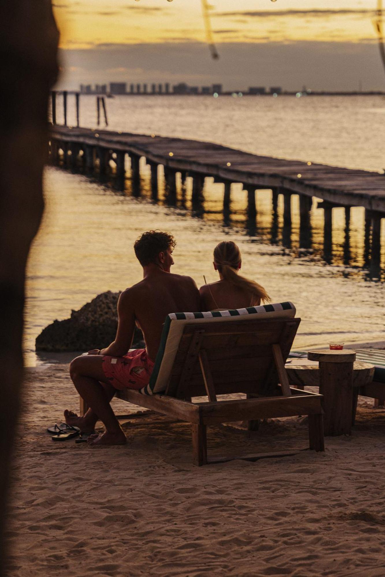 Mayan Monkey - Social (adults Only) Hotel Isla Mujeres