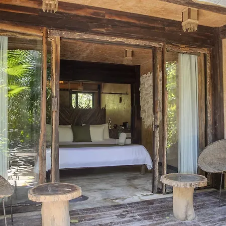 Mayan Monkey Isla Mujeres - Social Hotel (Adults Only) Exterior photo
