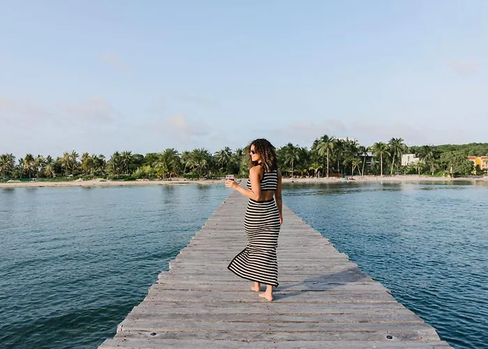 Mayan Monkey Isla Mujeres - Social Hotel (Adults Only)